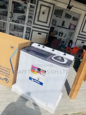 Durable Pearl 15kg Topload Semiautomatic Washingmachine