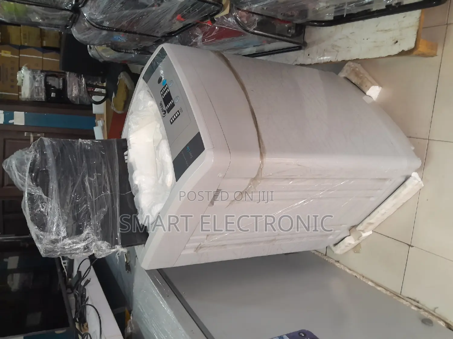 Affordable Brand 7KG Washing Machine Pearl Washing Machine