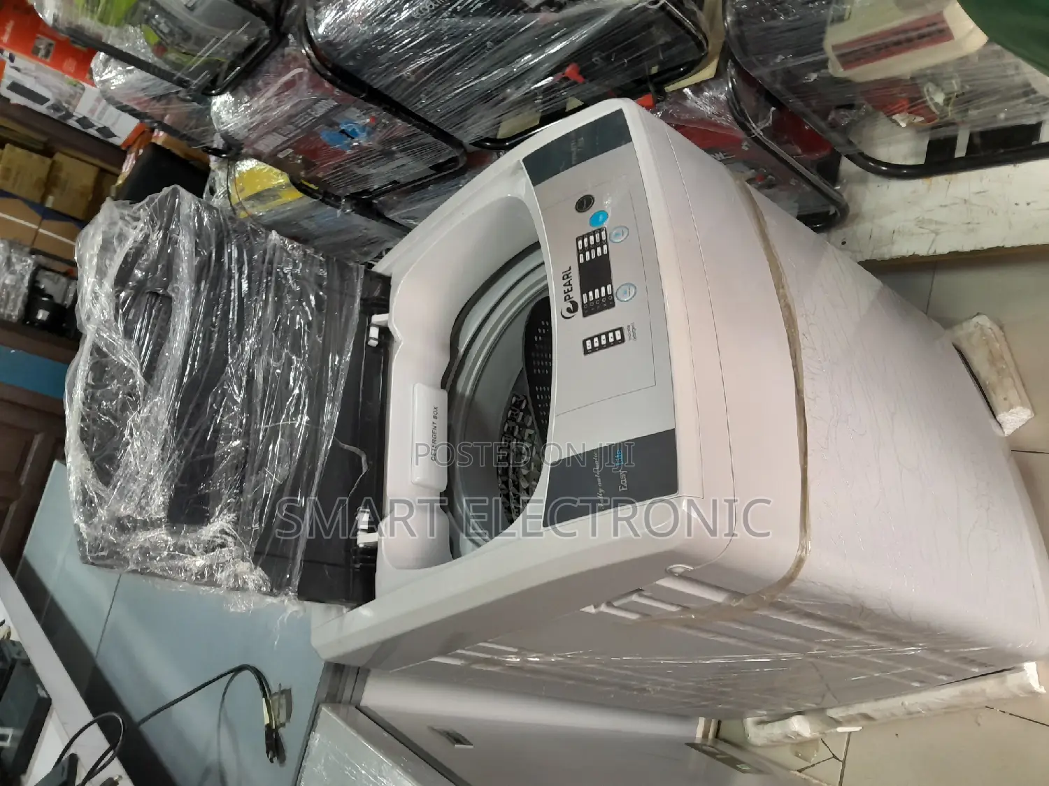 Washing Machine 7KG Pearl Washing Machine Washing Machine