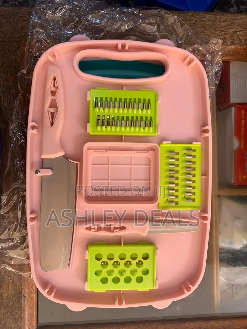 Multi Functional Slitting Planner