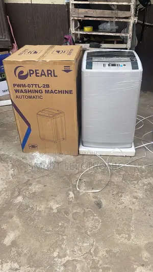 Pearl Washing Machine 7kg Washing Machine