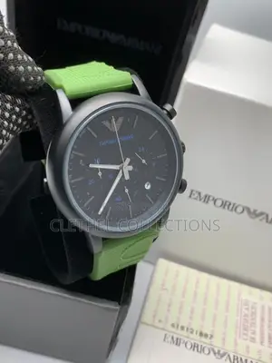 Photo - Emporio Armani Watch