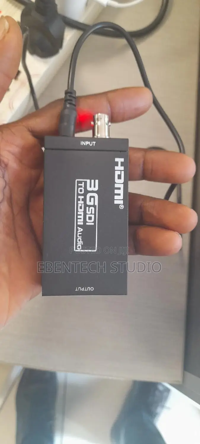 Sdi to HDMI Converter