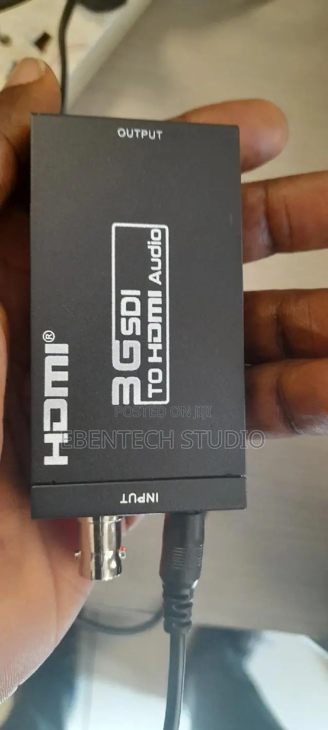 Sdi to HDMI Converter