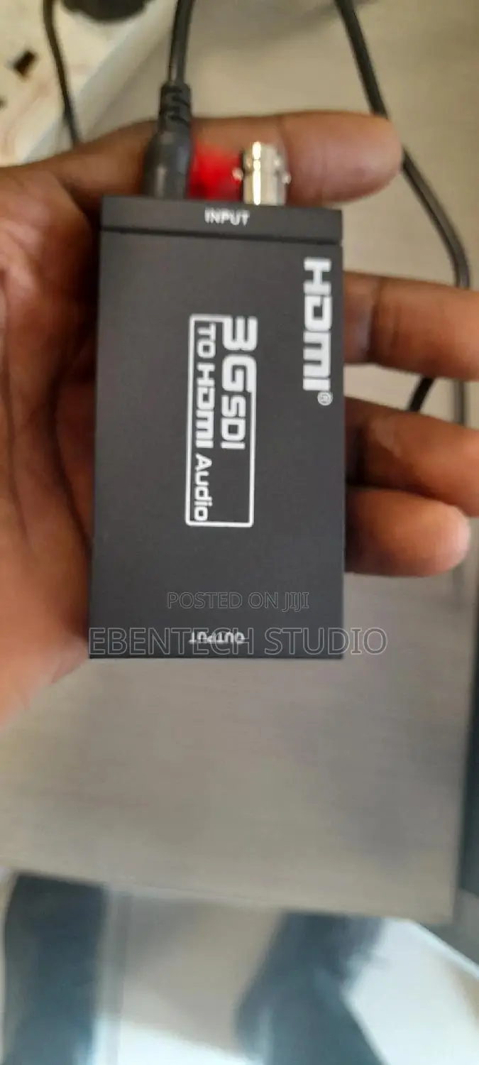 Sdi to HDMI Converter