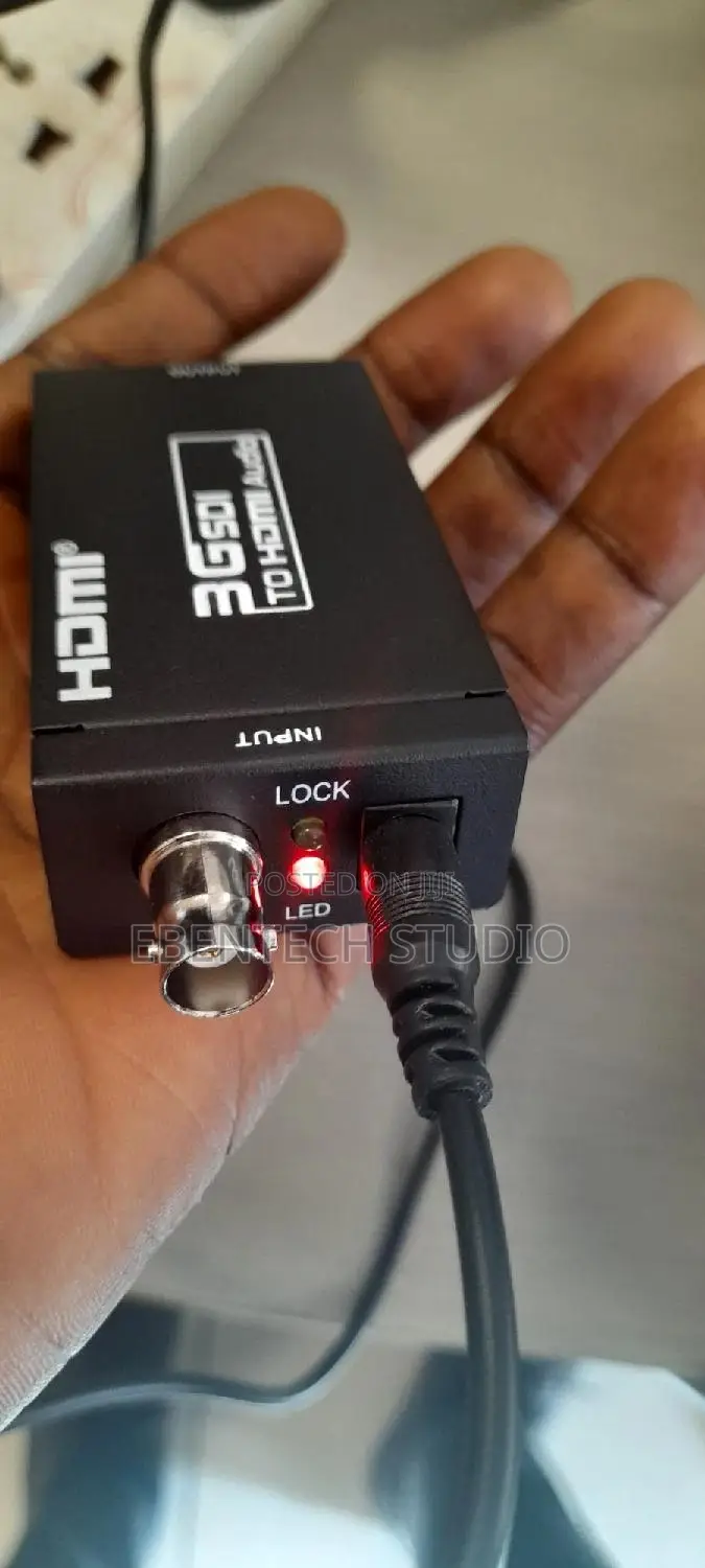 Sdi to HDMI Converter
