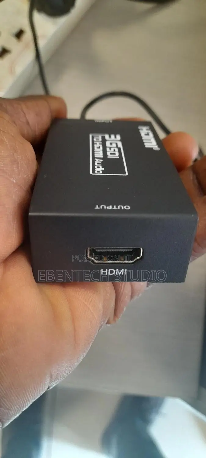 Sdi to HDMI Converter