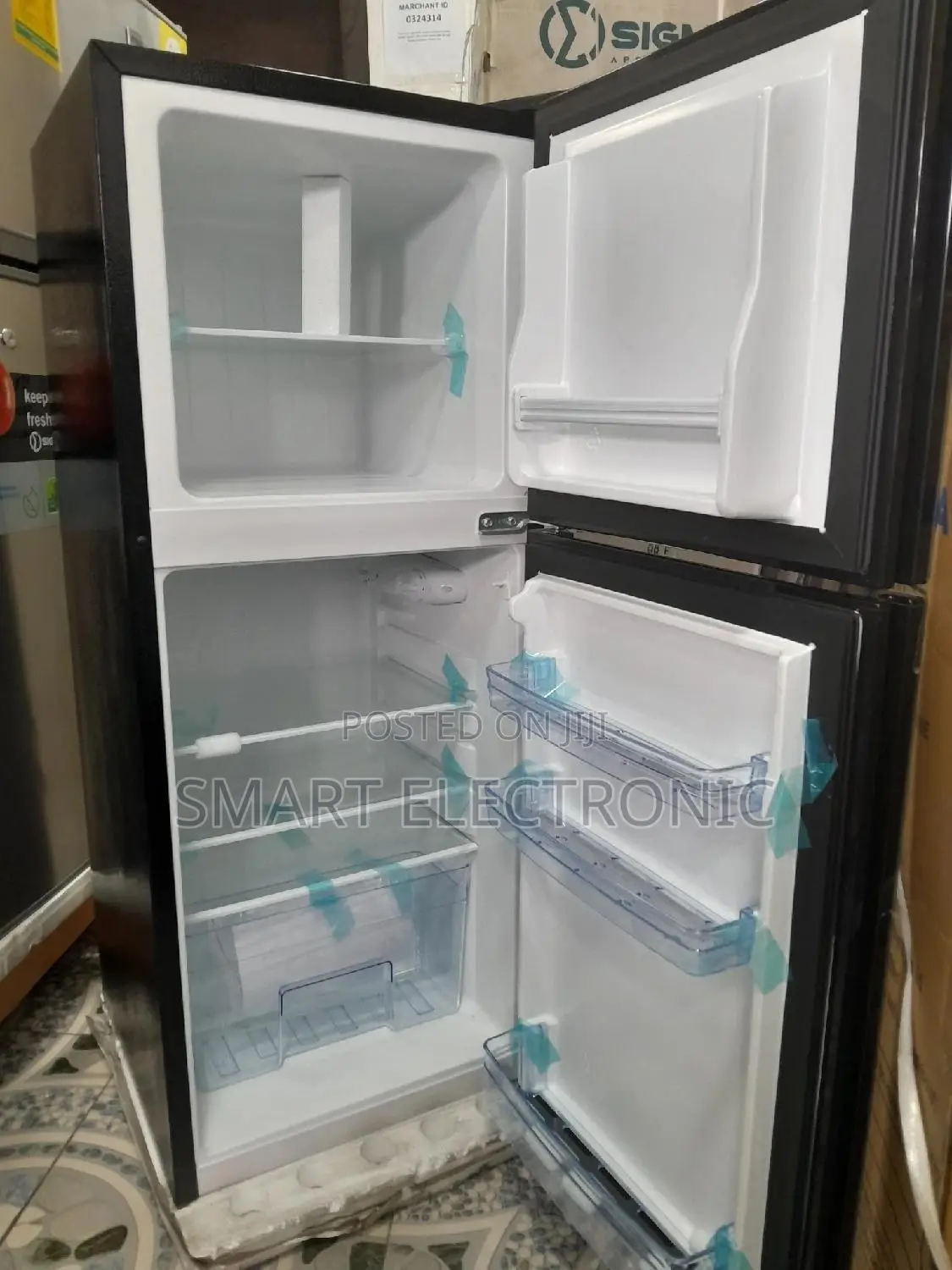 Westpool Refrigerator 108L Fridge Quality