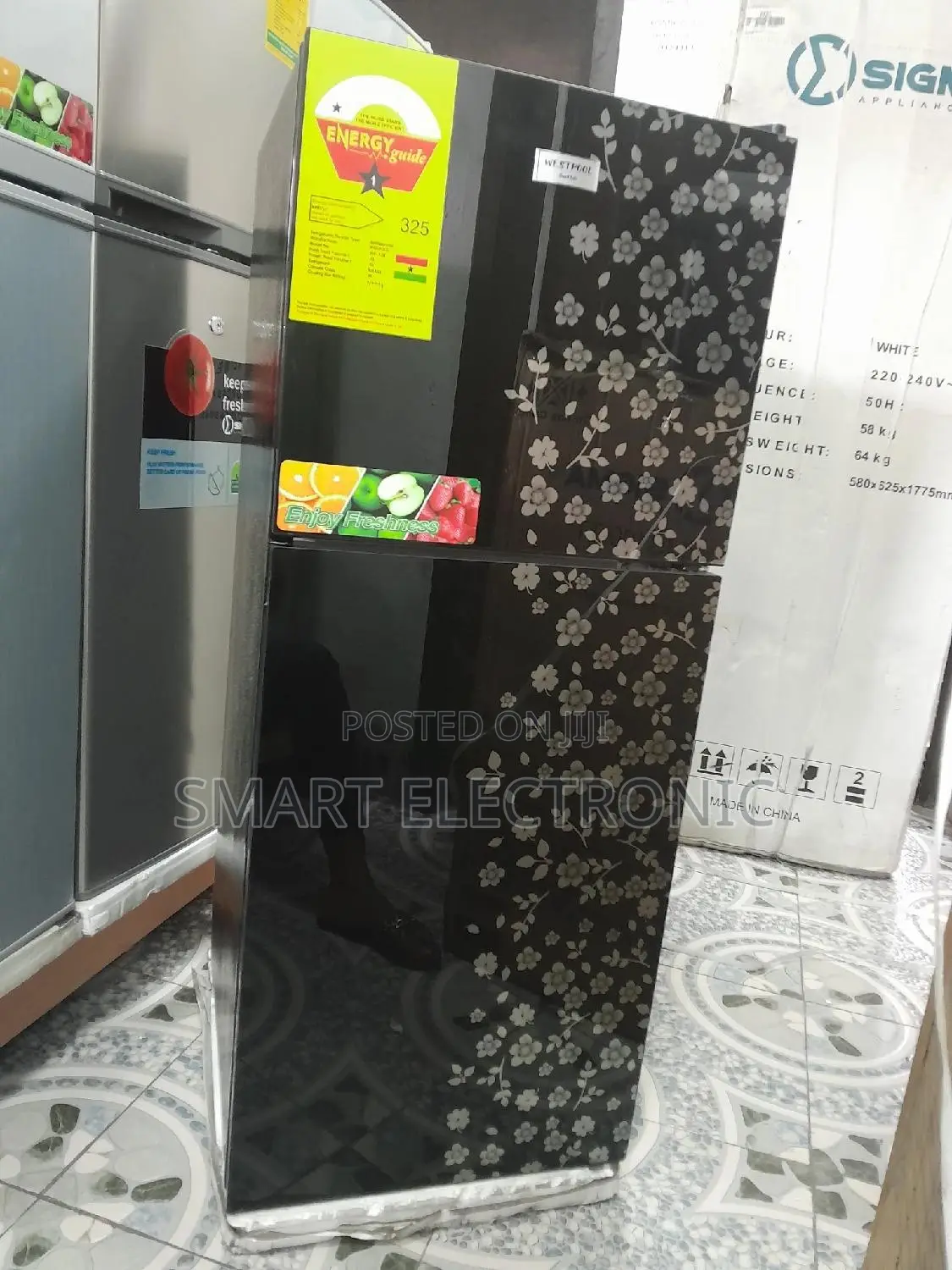Westpool Refrigerator 108L Fridge Quality
