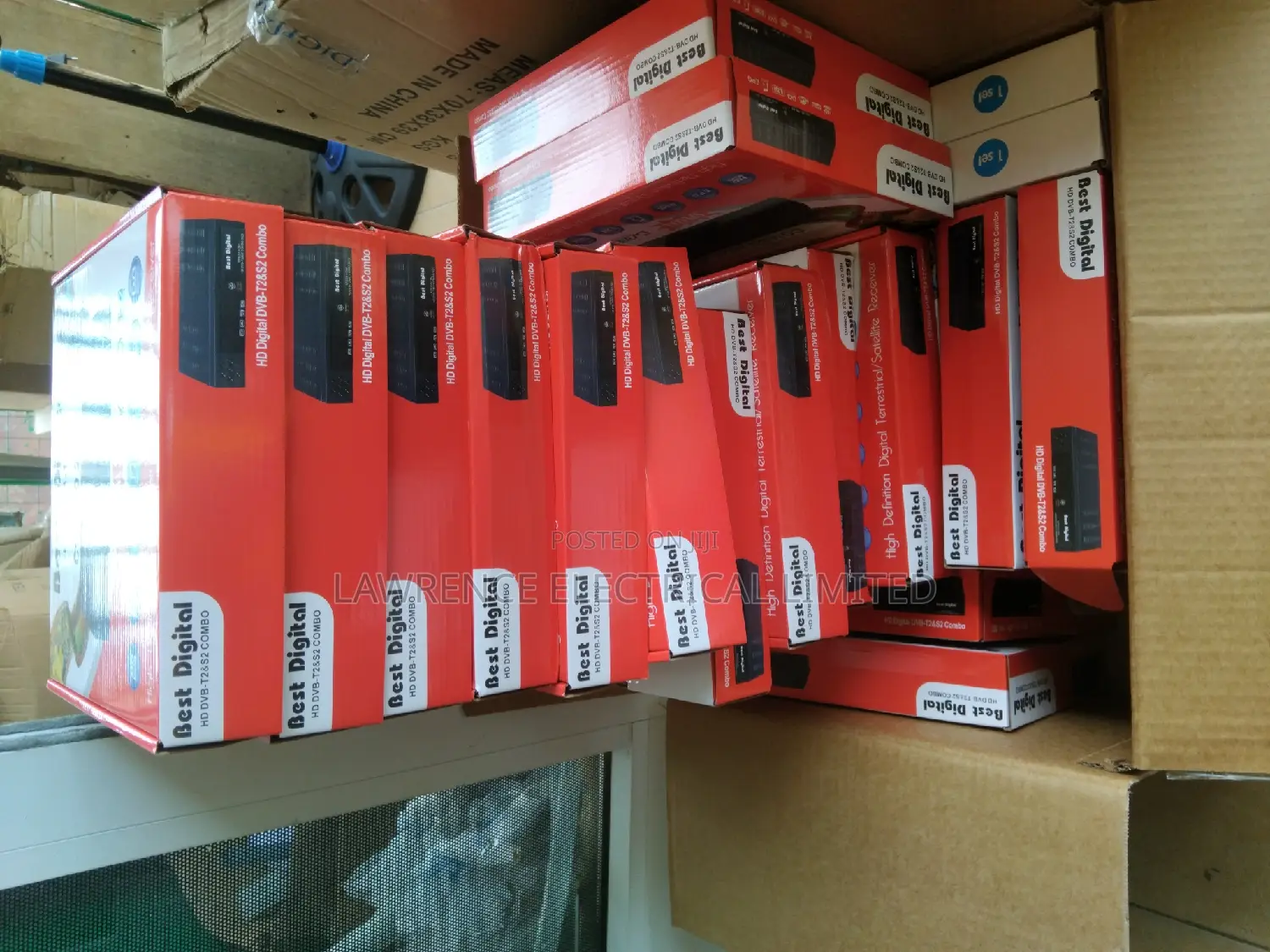 Decoder Combo HD DVB-T2 52