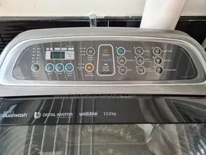 Durable! Samsung 13kg Top Load Inverter Washing Machine 2025