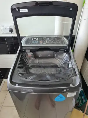 Durable! Samsung 13kg Top Load Inverter Washing Machine 2025