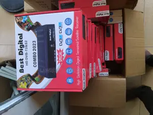 Decoder Combo HD DVB-T2 52
