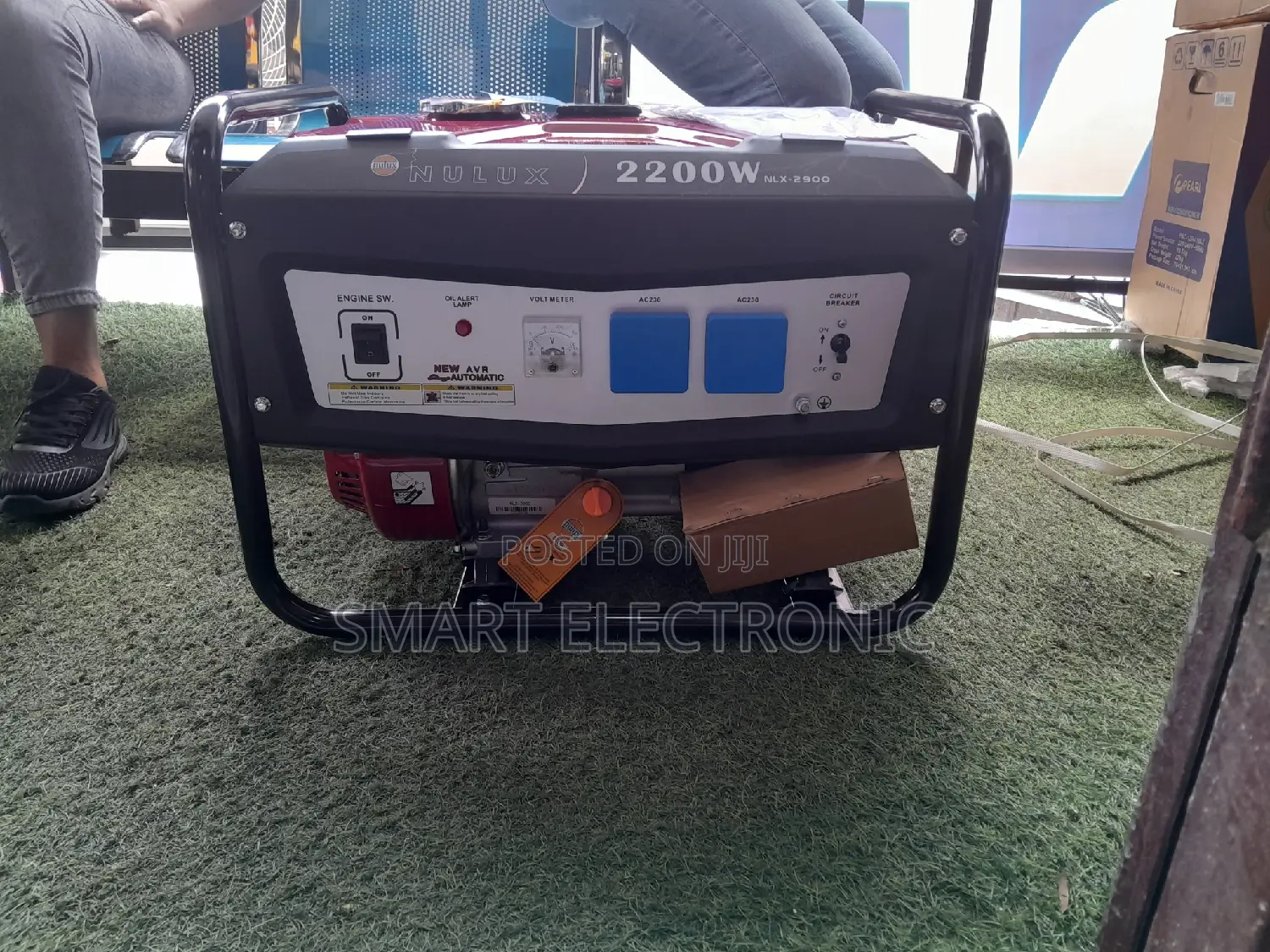 Nulux Generator