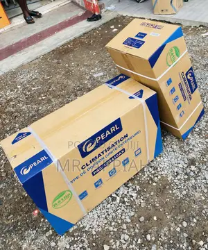 Nicely Designed Pearl 2.0hp Split Type Air Conditioner.