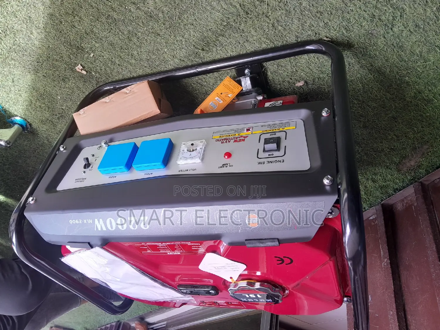 Brand New Quality Nulux Generator