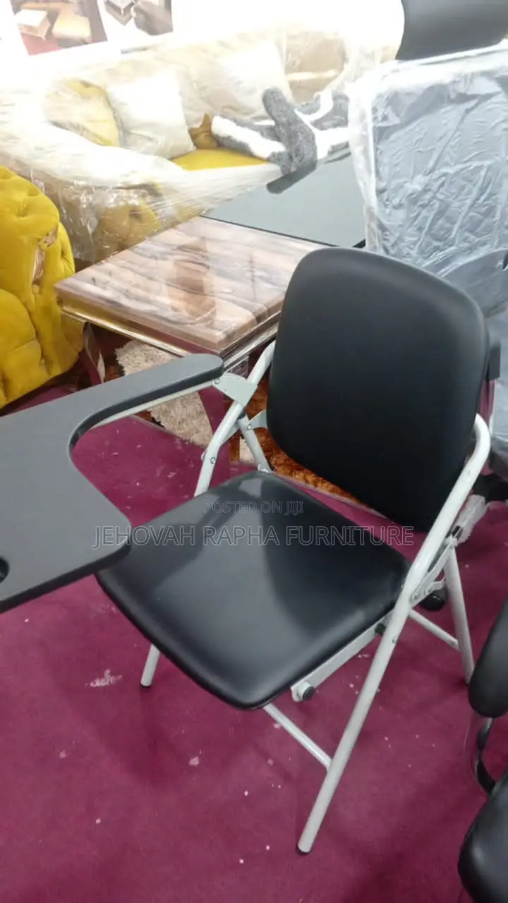 Student Chair With Tab