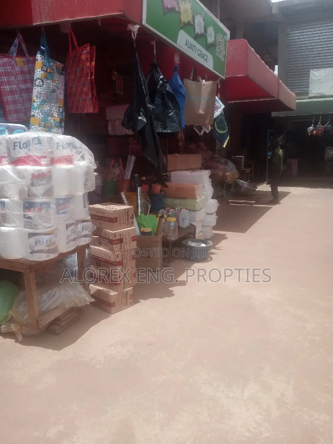 Shop for Rent at Medina Market