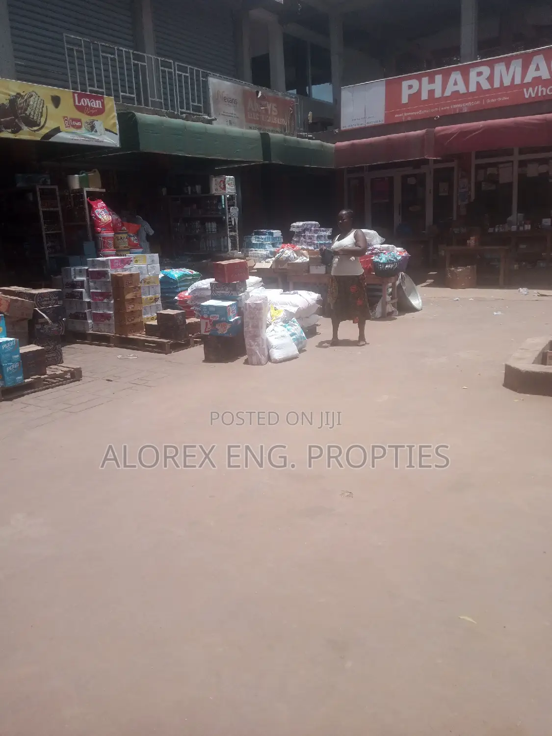 Shop for Rent at Medina Market