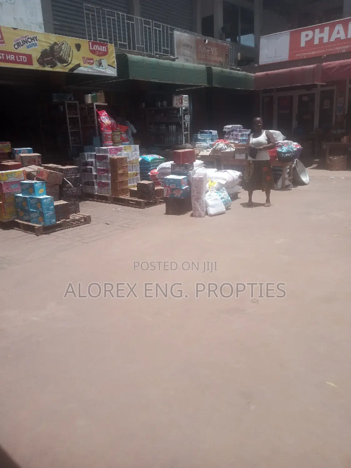 Shop for Rent at Medina Market
