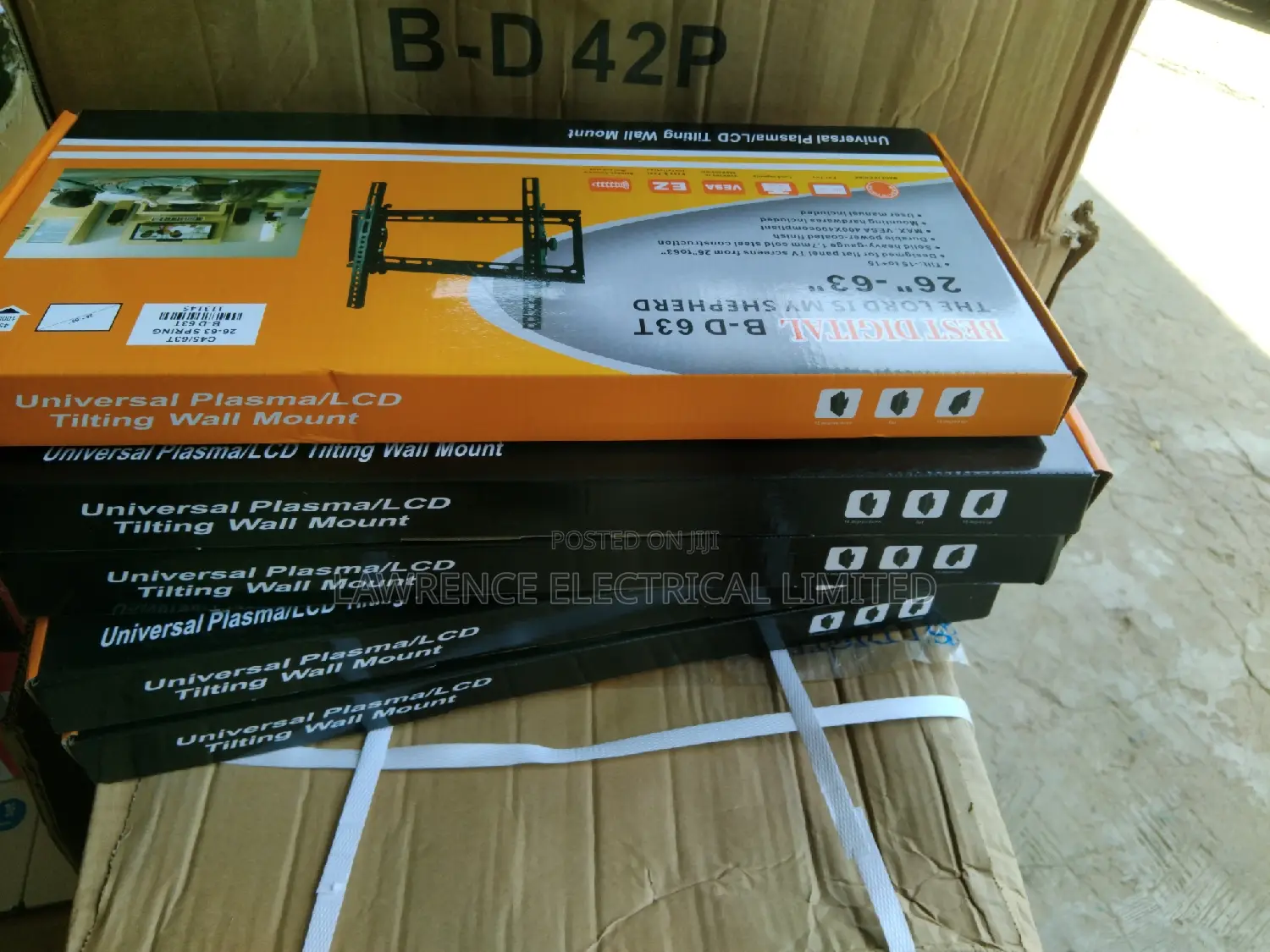 Tv Wall Mounted