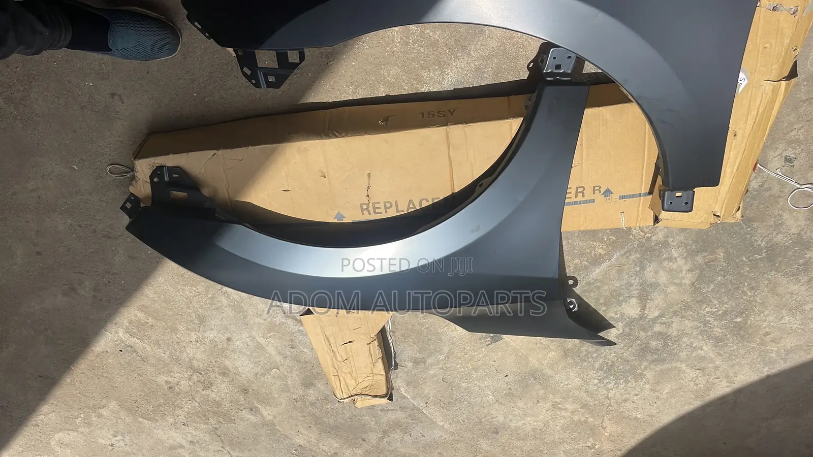 Honda Civic Fender 2016-2021 Brand New