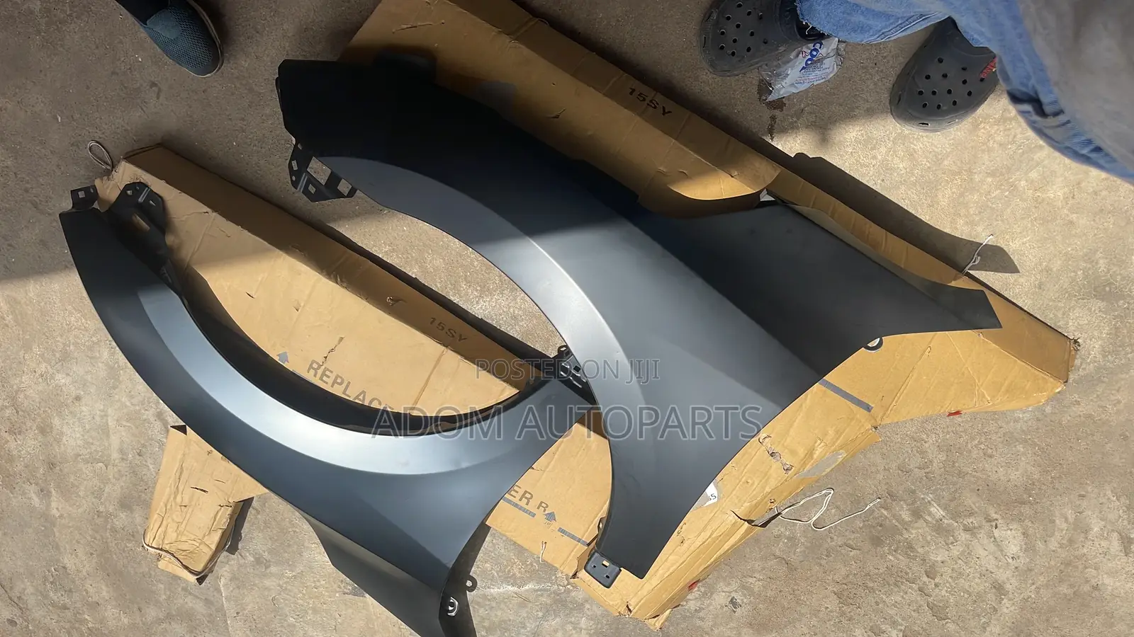 Honda Civic Fender 2016-2021 Brand New