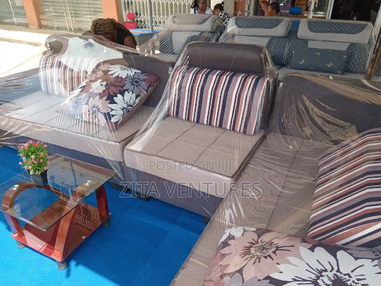 Living Room Sofas
