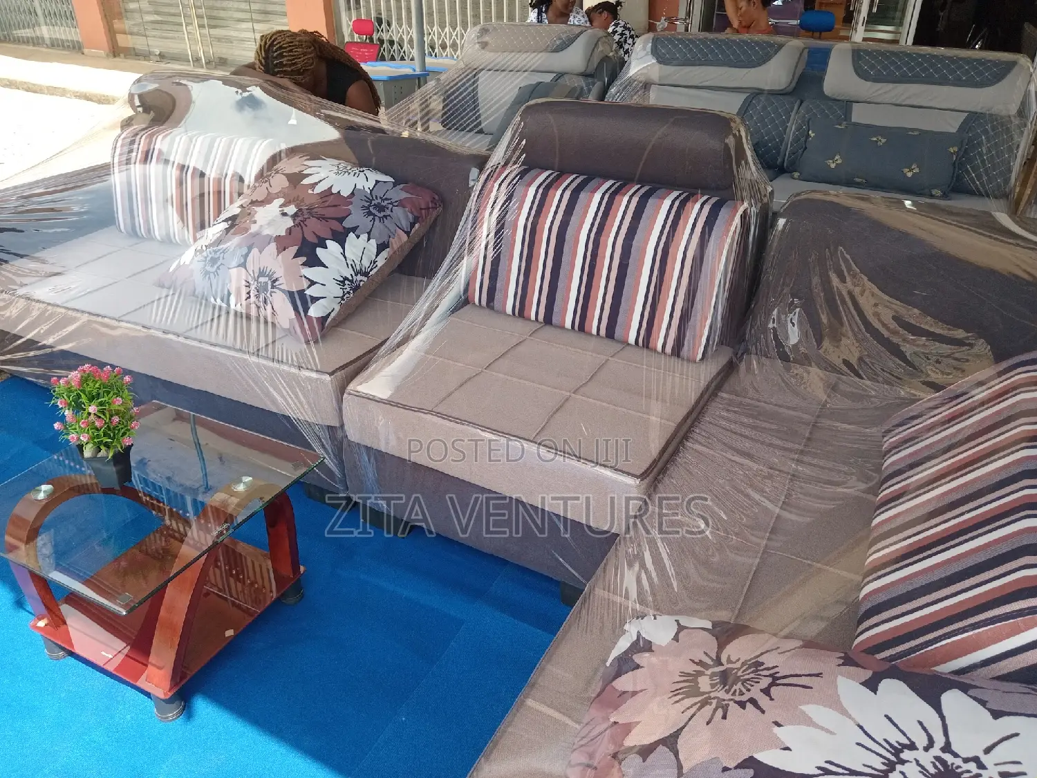 Living Room Sofas