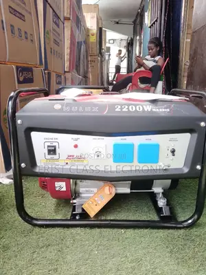 Quality Nulux Generator 7.5kva