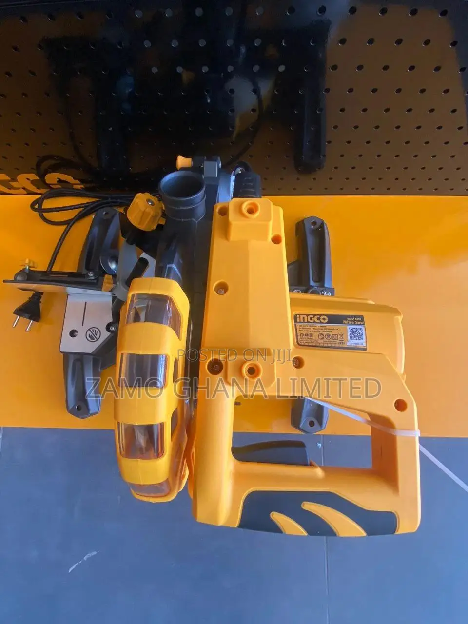 Mitre Saw 1400w - Bms14007