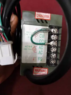 Speed Control Unit 120w
