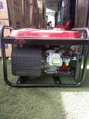 Modern Nulux Generator 7.5kva
