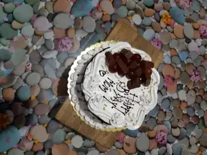Cakes and All Types of Pastries