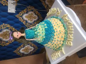 Cakes and All Types of Pastries