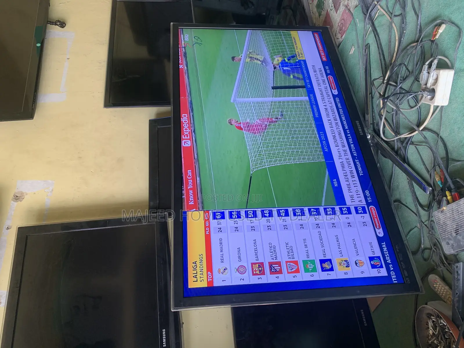 55inches Smart Led Tv