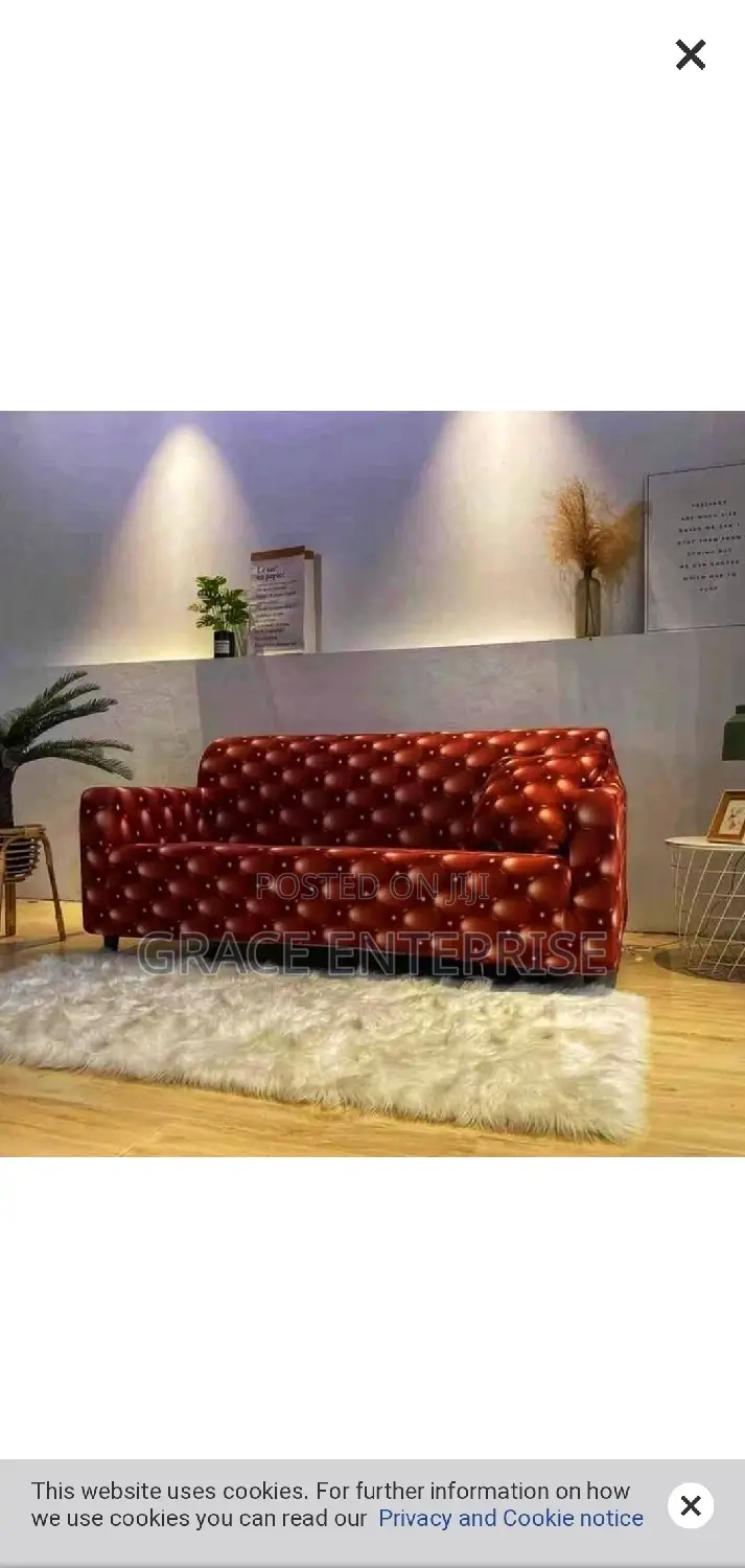 Quality Sofa Covers Available in Diff Colours