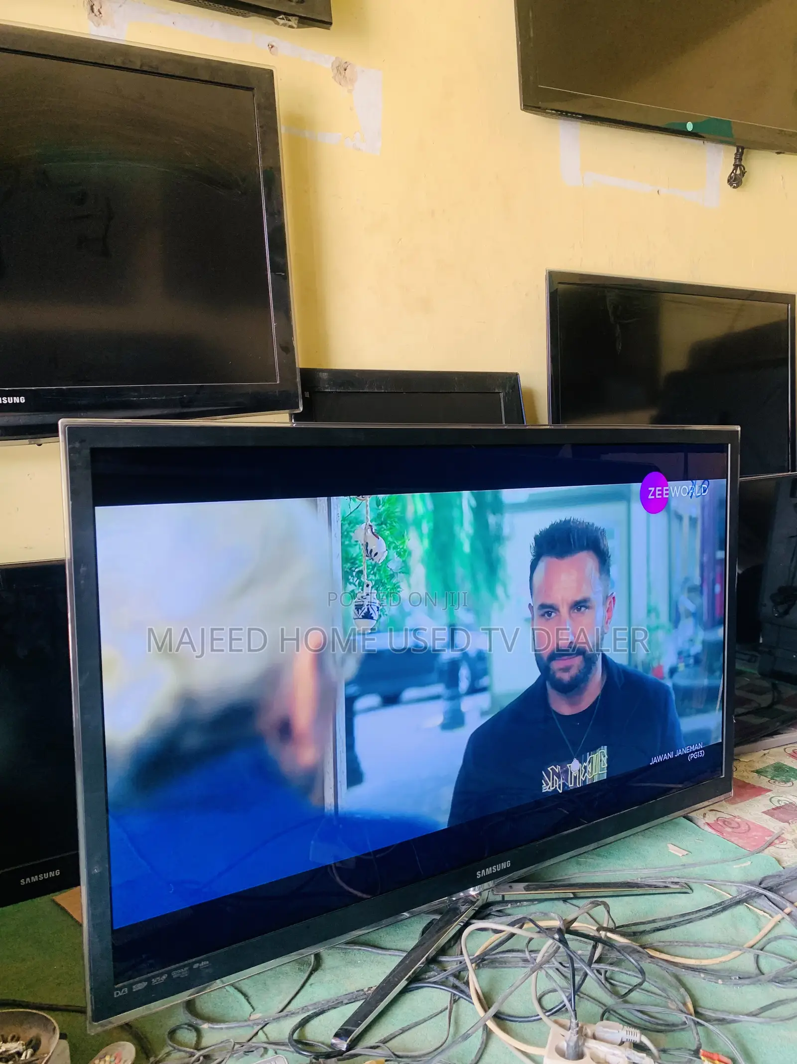 55inches Smart Led Tv