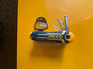 Ball Point Hex Key - Hhk14082