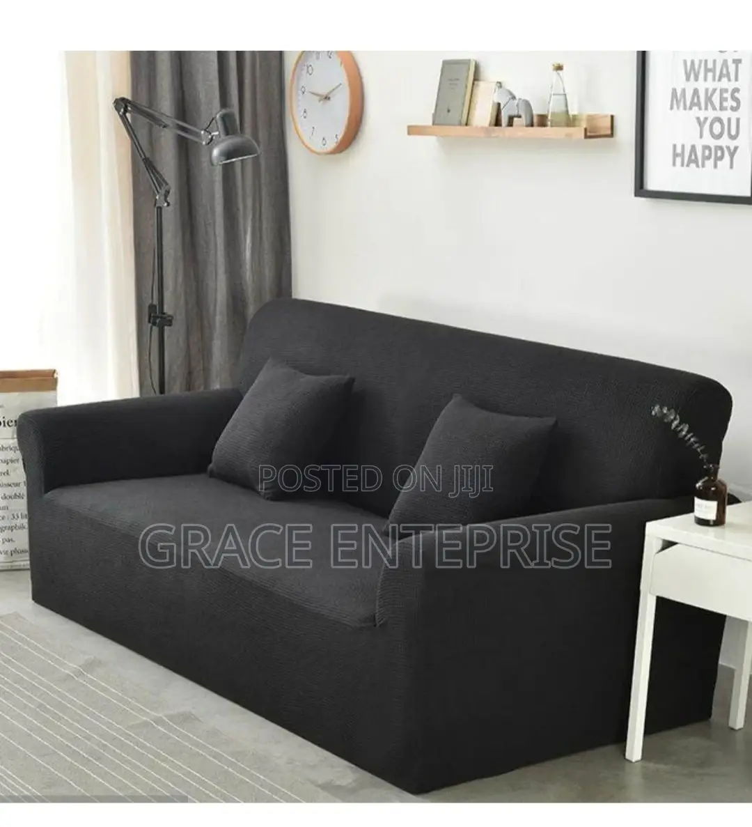 Quality and Affordable Elastic Sofa Covers in Diff Colours