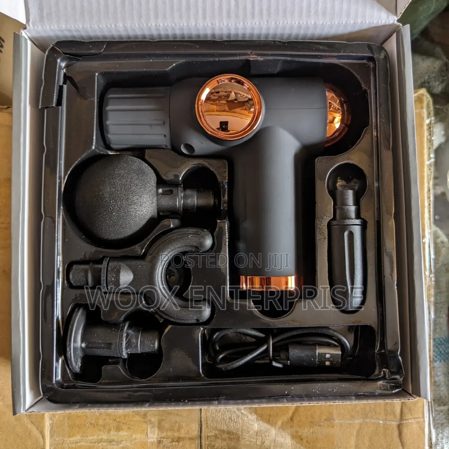 Smart Facia Gun (Massager)