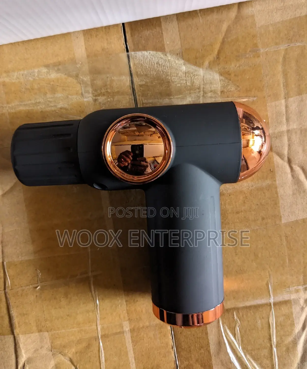 Smart Facia Gun (Massager)