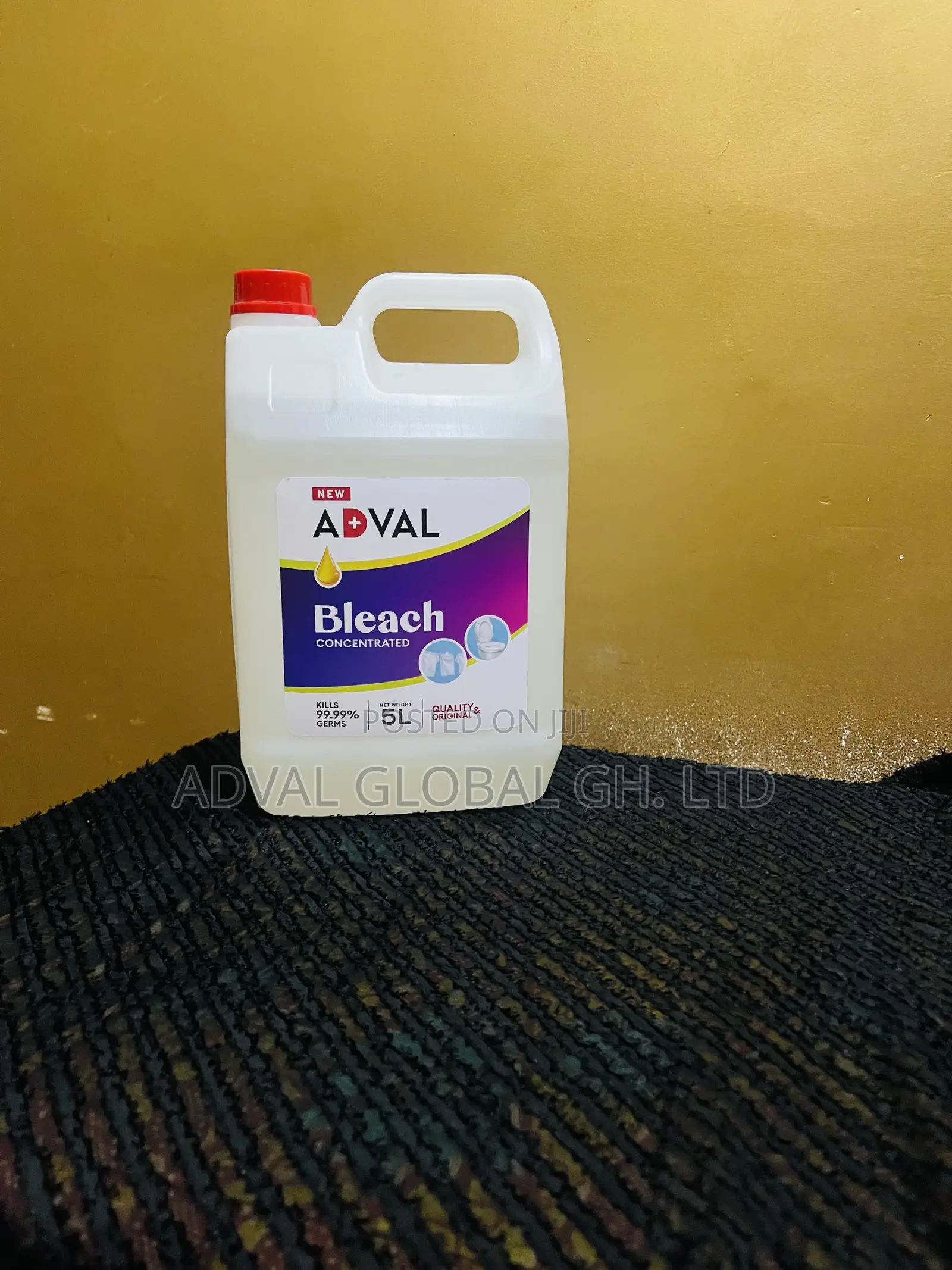Bleach Concentrate