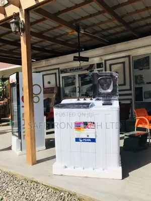 Pearl Twintub Topload Semiautomatic 18kg Washingmachine