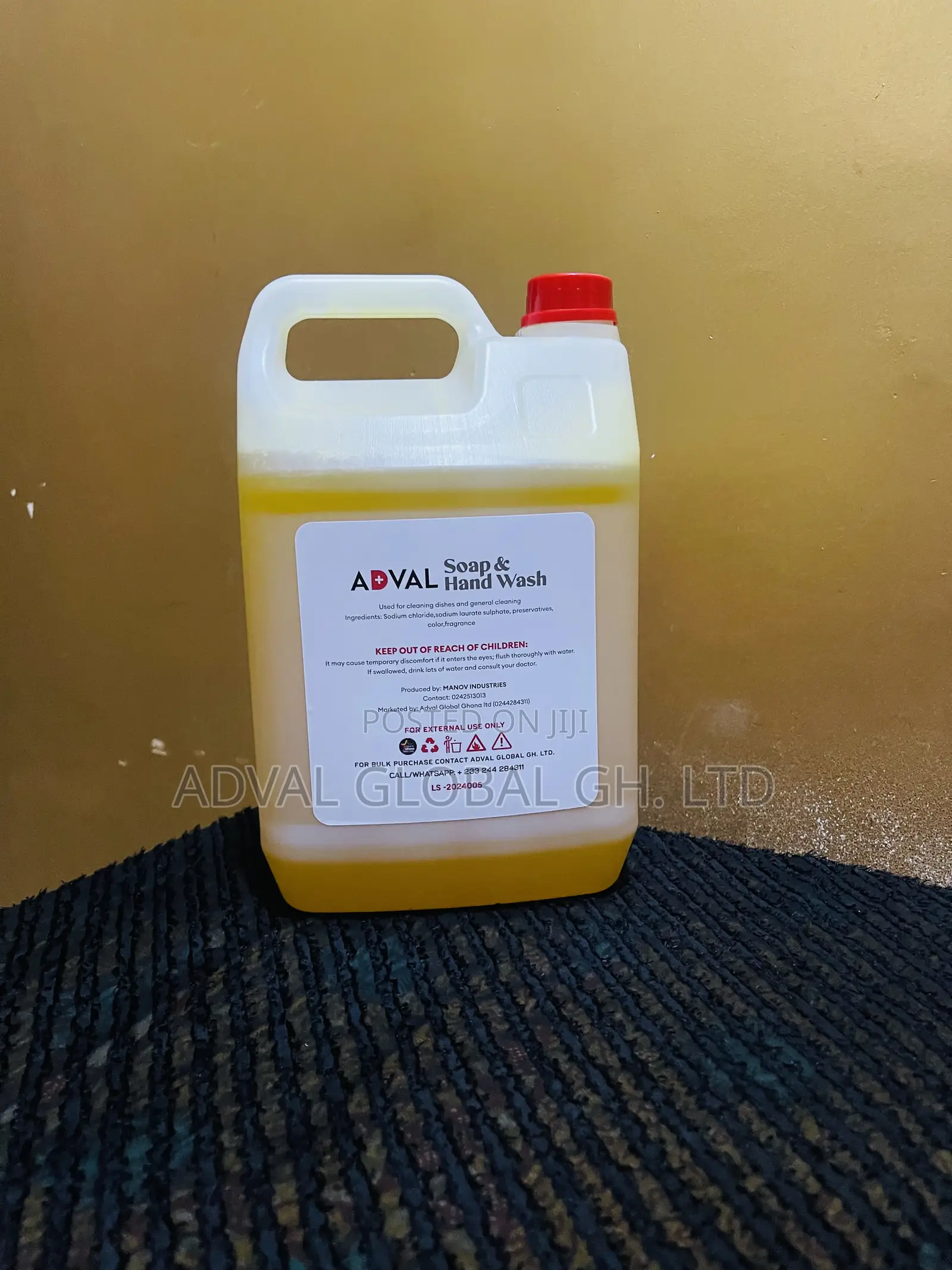 Liquid Soap/ Hand Wash