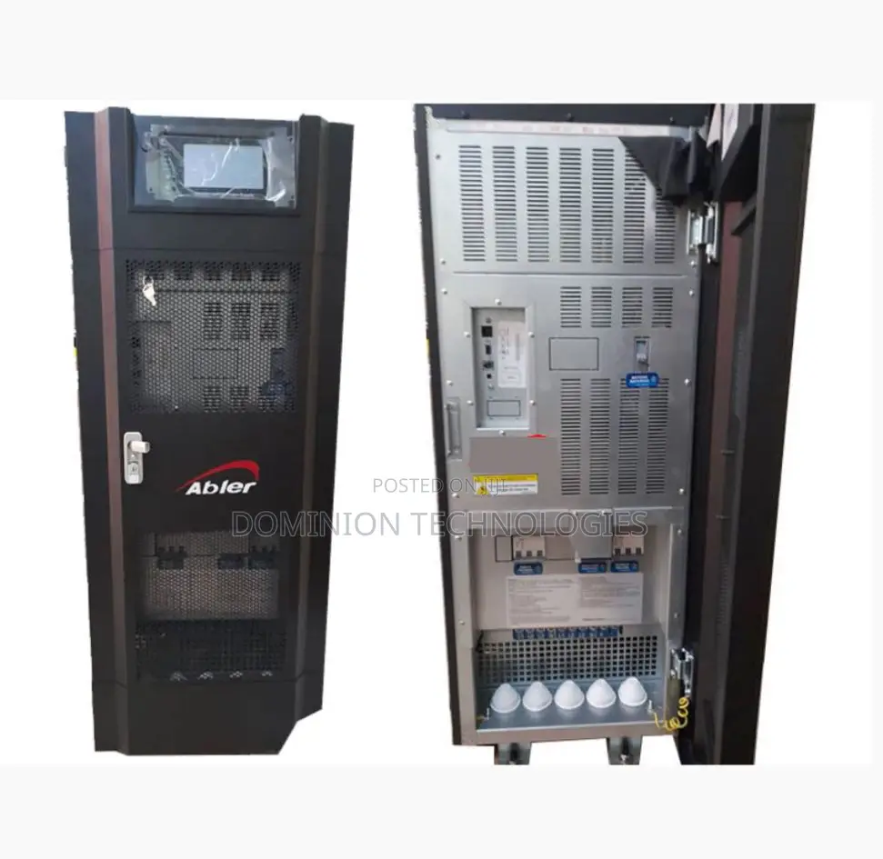 Abler UPS 30kva Online 3 Phase With Transformer