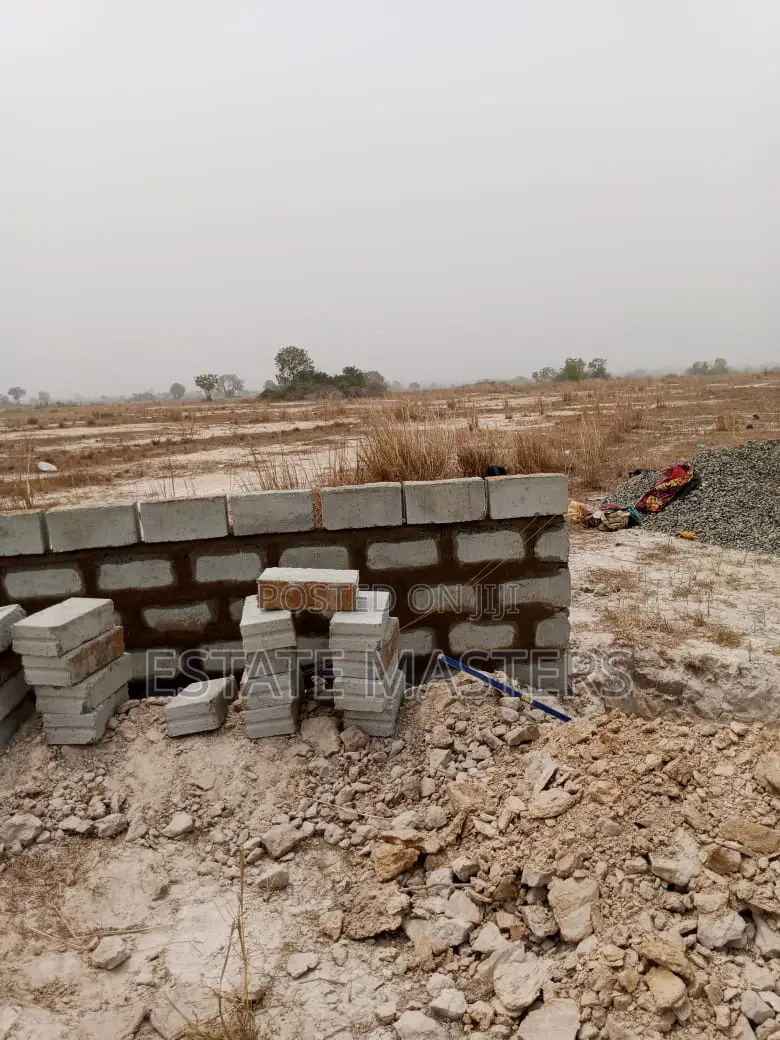 A Well Demarcated Site Situated at Coastal Park