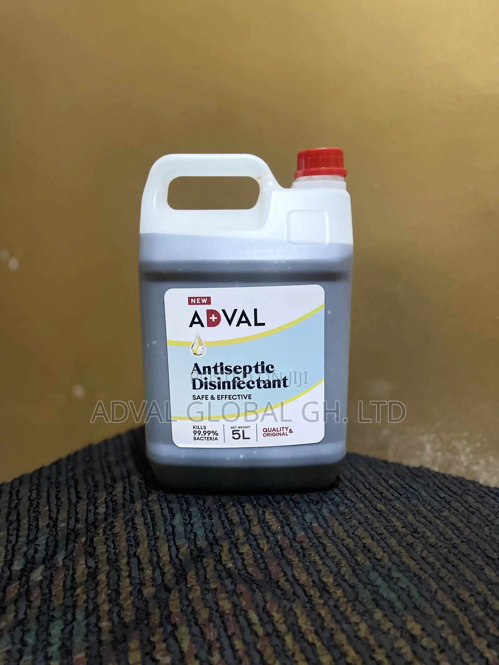 Antiseptic Disinfectant