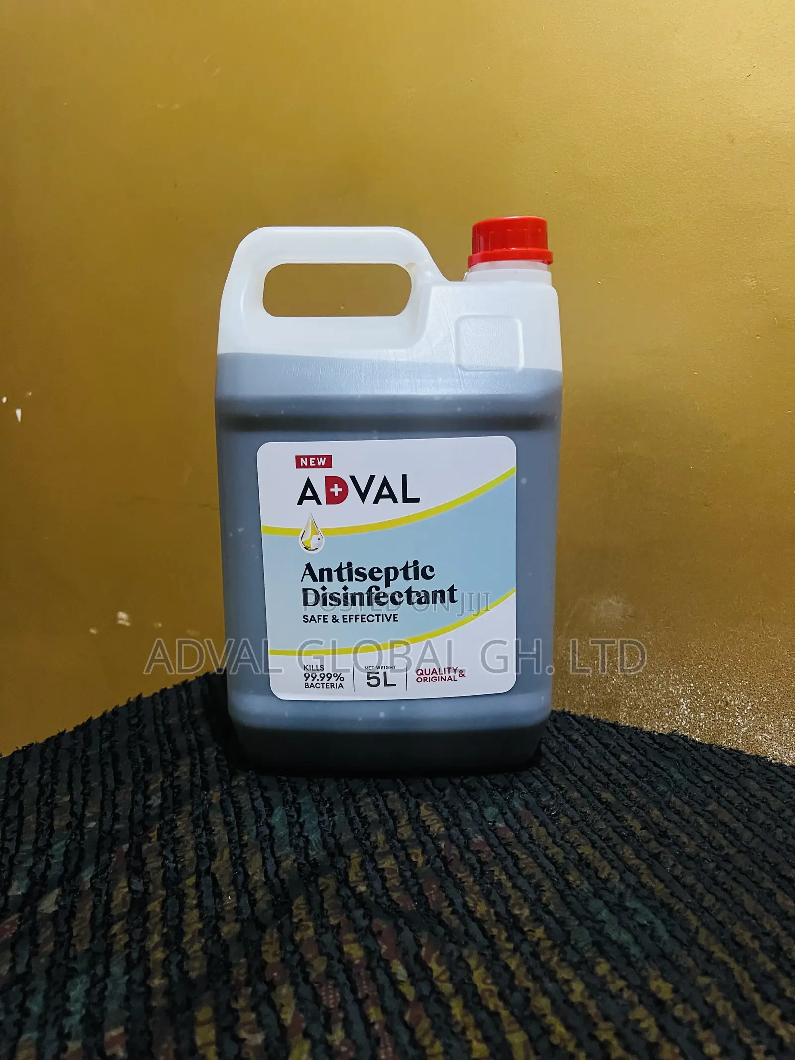 Antiseptic Disinfectant