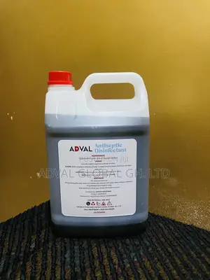 Antiseptic Disinfectant